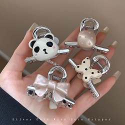 Kẹp tóc kim loại mini hàn xẻn có sẵn tại Happy nhoa tại Quảng Nam
