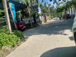Bán lô đất Điện Phương, đường bt thông thoáng, gần tiện ích, giá 7000k tại Quảng Nam