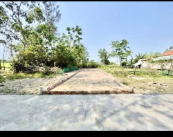 Bán lô đất Lệ Sơn 2 Hòa Tiến tại Quảng Nam