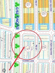 Bán Đất Đường 29/3, Block: B1.70, Vị Trí Khá Đẹp tại Quảng Nam
