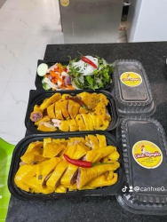 GỎI GÀ siêu ngon tại Quảng Nam