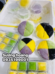 Pure 9 Durian Crepe tại Quảng Nam