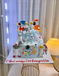 Mai 6/6 lại sinh nhật quốc dân. Em nhận bánh kem sinh nhật cho ngày mai nhé ạ tại Quảng Nam