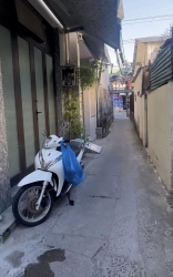 Nhà mề lửng đúc Trần Cao Vân cách đường chính 20m gần bệnh viện Bình Dân tại Quảng Nam