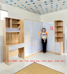 o Kết Hợp Bàn Trang Điểm tại Quảng Nam