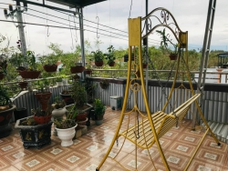 Bán nhà 4 tầng mặt tiền đường Trường Sơn - Hoà Thọ Tây - Cẩm Lệ tại Quảng Nam