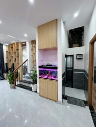 Nhà 3 tầng kiệt ô tô 4m đường Tô Hiệu tại Quảng Nam