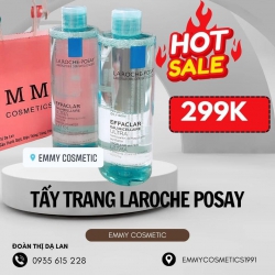 Tẩy Trang Sale Bánh Nóc tại Quảng Nam