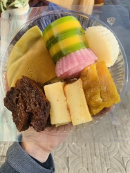 Bánh Da Gia Truyền Mai Tạy tại Quảng Nam