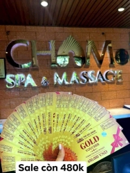 Mùa đông đã đến cận kề - Voucher Cham Spa tại Quảng Nam