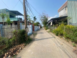 Bán đất tại khu vực phong lục tây, Phường điện thắng nam tại Quảng Nam