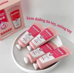 Kem dưỡng da tay & móng Vaseline 24H Deep Moisture Hand & Nail Cream 60ml tại Quảng Nam