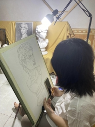 LỚP VẼ NGHỆ THUẬT ART tại Quảng Nam