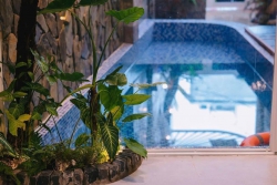 Vị trí vàng gà đẻ trứng vàng Trung tâm Mỹ Khê Sơn Trà 98m2 3 Tầng 4PN Hồ bơi tại Quảng Nam