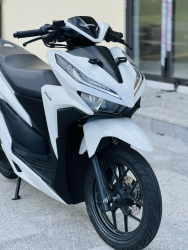 y Vario Trắng Ngọc Trinh tại Quảng Nam