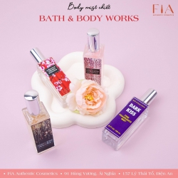 Body Mist & Body Works CHIẾT 30ML tại Quảng Nam