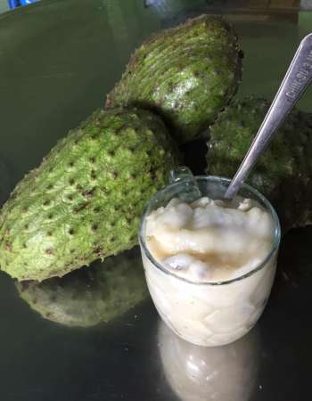 Mãng cầu gai Đắk Lắk  tại Quảng Nam