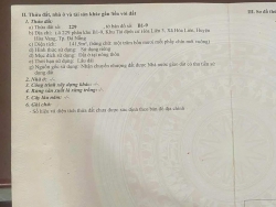 Tổ đức Hoà Liên 3 diện tích rộng 141m2 tại Quảng Nam