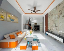 n Nhà 2 Tầng Kiệt 4M Ô Tô Tô Hiệu - Hoà Minh, Thông Bầu Năng, Nam Trân tại Quảng Nam