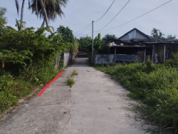 Đất 120m2 Yến Nê, Ngã 5, kiệt thông bê tông, giá 1020 triệu tại Quảng Nam