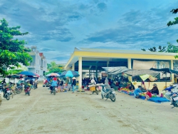 Cần bán gấp lô đất nằm gần chợ La Thọ tại Quảng Nam