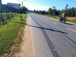 Bán lô đất mặt tiền DT605 Thái Cẩm, Điện Tiến tại Quảng Nam