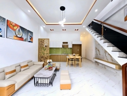 n nhà 2 tầng kiệt ô tô đường Trần Ngọc Sương, Quận Cẩm Lệ tại Quảng Nam