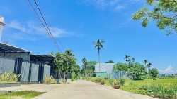 Chỉ 1 Lô Duy nhất View Sông Mát mẻ tại Quảng Nam