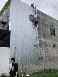 Chống thấm tường giá rẻ tại Quảng Nam