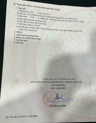 Bán nhà cấp 4 hẻm 363 Nguyễn tại Quảng Nam