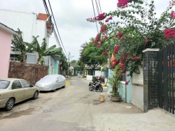 Bán lô đất đường ô tô 5M - Nguyễn Tất Thành - Thông Âu Cơ tại Quảng Nam
