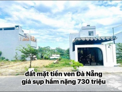 Chinh chu duy nhat lo dat cuc dep dat mat tien truc chinh dan cu dong kin gan cho lon tại Quảng Nam