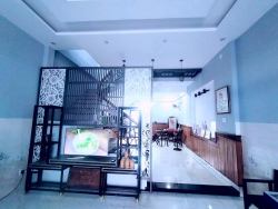 Nếu bạn không mua căn hộ này thì căn hộ nào để mua! Chỉ có 3 tỷ có ngay nhà 2 tầng 100m2 đường 5m5 Hoa Xuân gần chợ. tại Quảng Nam