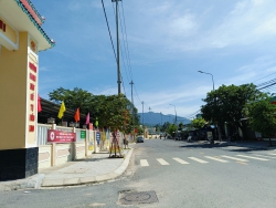 Bán đất trung tâm hành chính xã tại Quảng Nam