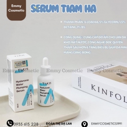 Một trong những dấu hiệu của làn da thiếu nước là da xuất hiện nếp nhăn tại Quảng Nam
