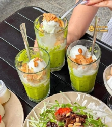 Bơ Booth Đăk Lăk Cuối Mùa tại Quảng Nam