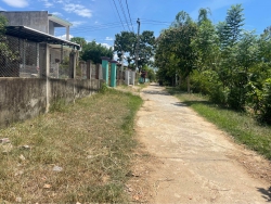 Bán đất đô thị tại thị trấn nam Phước tại Quảng Nam