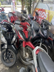 Cần mua xe máy cũ tại Quảng Nam