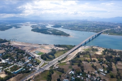 Cắt lỗ sâu nhà 3 Tầng Nam Hội An city, View sông mát mẻ tại Quảng Nam