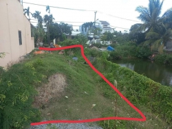 Đất mặt tiền kinh doanh đường 10,5m Tống Văn Sương-Hội An tại Quảng Nam