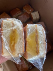 Ngày mai e sẵn 50c Bánh bơ gà siêu mềm ngon , ngập sốt bơ béo tại Quảng Nam