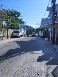 n lô đất 2 mặt tiền đường 6m Ông Ích, Hòa Thọ Đông, Quận Cẩm Lệ, Đà Nẵng tại Quảng Nam