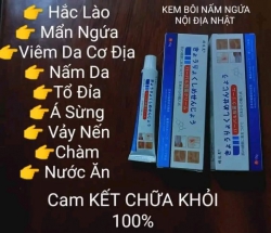 Chữa bệnh da tốt nhất, không tái phát tại Quảng Nam