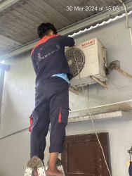 Điện Lạnh Nhất Tín tại Quảng Nam