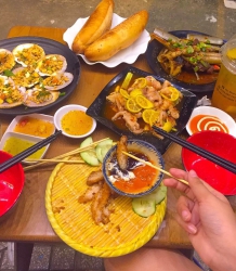 Chiều cuối tuần dẫn em yêu đi ăn uống tại ĐU ĐƯA Drink & Food - Vĩnh Điện tại Quảng Nam