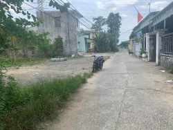 n lô đất 100m2 đường mở rộng 6m gần sông Cẩm lệ, Hòa Vang Đà Nẵng tại Quảng Nam