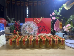 Yến Hủ chưng sẵn tại Quảng Nam