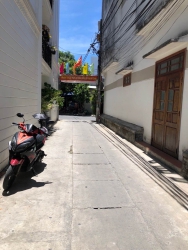 Bán Dãy trọ 4 phòng + 1 mặt tiền đang cho thuê tại Quảng Nam