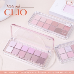 Clio Pro Eye Palette Ai tại Quảng Nam
