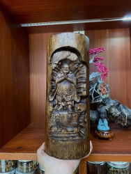 Tượng Bi Di Lặc và Quan Âm tại Quảng Nam